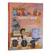 Publishing Mathematics 新加坡数学教材 进口原版 Targeting Guide Star Teachers 教师手册