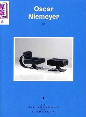 进口原版 *【法文版】家居装饰大师系列 奥斯卡 尼迈耶 Oscar Niemeyer 法文原版 Philippe Tretiack 建筑设计   Les Arenes