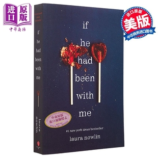 Sourcebooks 爱情小说 英文原版 如果他曾和我在一起 Laura been had 国际流行小说 进口原版 with Nowlin