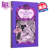 The Violet Book 进口原版 Fairy 英文原版 Lang Andrew 朗格紫色童话 Dover Publications