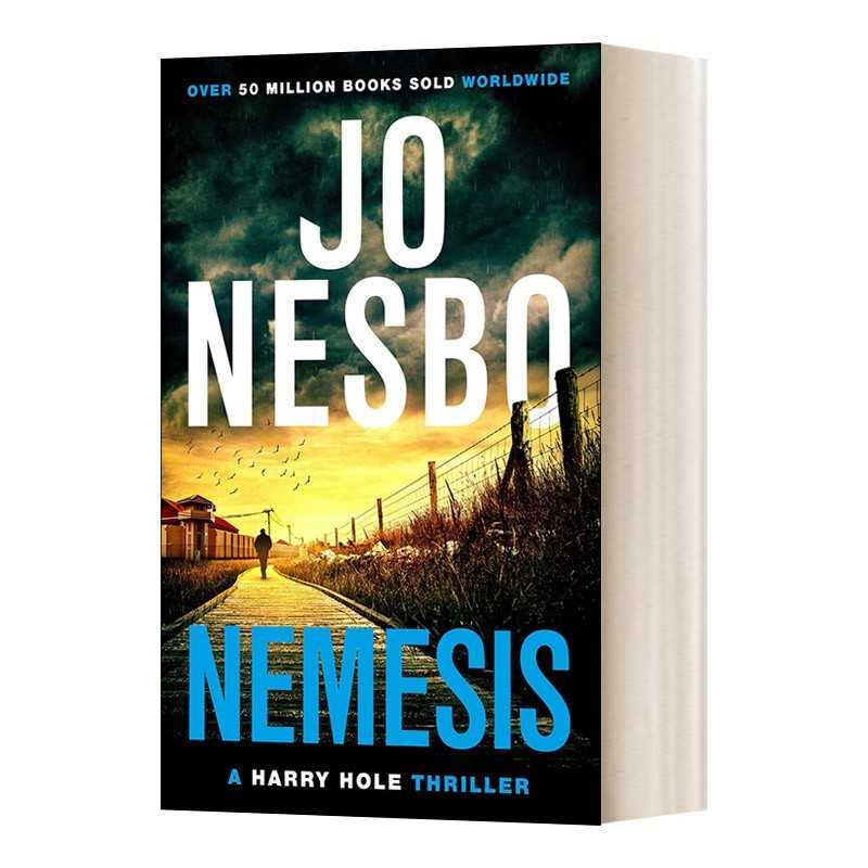 进口原版 Nemesis 复仇者 哈利?霍勒系列4 尤·奈斯博 英文版 进口英语原版书籍 英文原版 侦探推理小说 Nesbo, Jo   Vintage