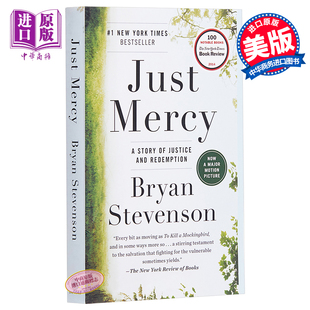Mercy 慈悲：美國司法中 進(jìn)口原版 Just 苦難與救贖 英文原版 Spiegel 正義 Grau
