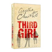 书籍 第三个女郎 — 英文版 Third 阿加莎侦探推理小说 Poirot 英文原版 大侦探波洛系列 进口原版 Girl Christie 进口英语原版