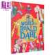 儿童读物 The Puffin Roald World 罗尔德达尔 世界 进口原版 英文原版 进口图书 插图知识故事 Dahl