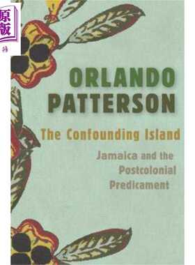 进口原版 *混乱之岛 英文原版 The Confounding Island   Harvard University Press