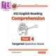 Year 英国CGP English Question KS2 Comprehension 进口原版 Targeted Book CGP