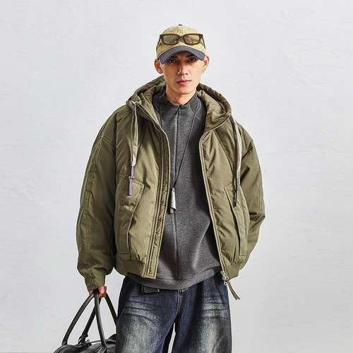 JUP羽绒服轻暖舒适冬季保暖外套