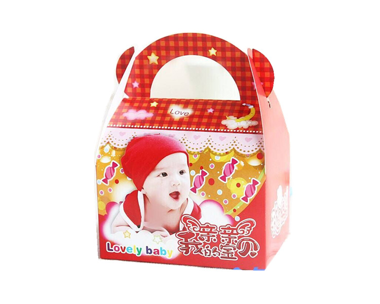 宝宝出生礼盒 喜糖喜蛋礼盒包装宝宝满月喜糖喜饼孩子出生诞生礼|msdalam kategori bekalan perayaan/hadiah, mangkuk gula/aksesori kotak gula-gula - dari Buy2taobao.com untuk memberikan perkhidmatan ejen Taobao profesional membeli