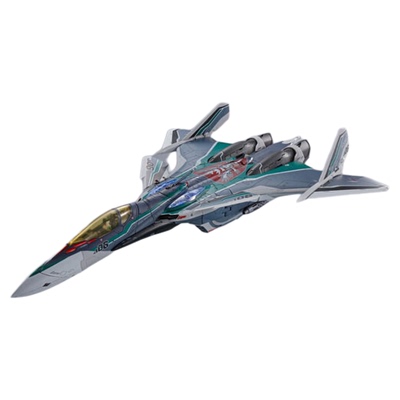 万代DX超合金VF-31AX博格机