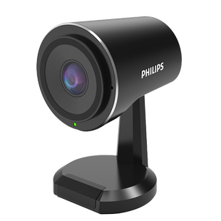 飞利浦PSE0560视频专业会议摄像头家用电脑直播网课视频网络语音直播摄像机高清有线带麦克风正品官方旗舰店