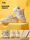 Li Ning Cheese 3 bread shoes; обувь для папы; женская обувь на толстой подошве; увеличивающая рост; летняя новая спортивная обувь; повседневная женская обувь mini 1