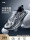 Li Ning rocking boom 丨 Амортизирующие кроссовки для бега мужская обувь?Технология миллениума ретро-трендовая повседневная спортивная обувь для бега трусцой mini 0