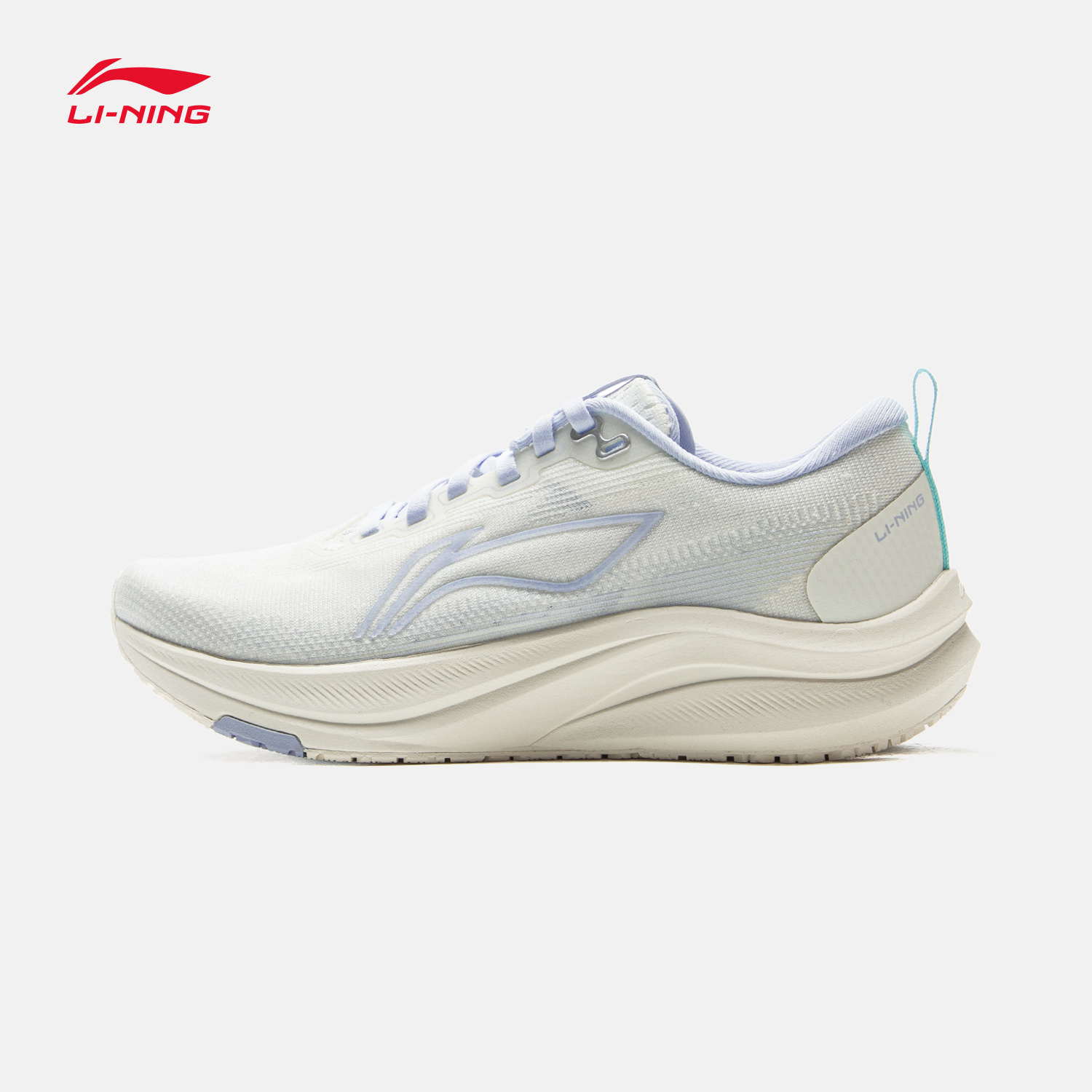 李宁赤兔8女官方正品竞速跑步鞋