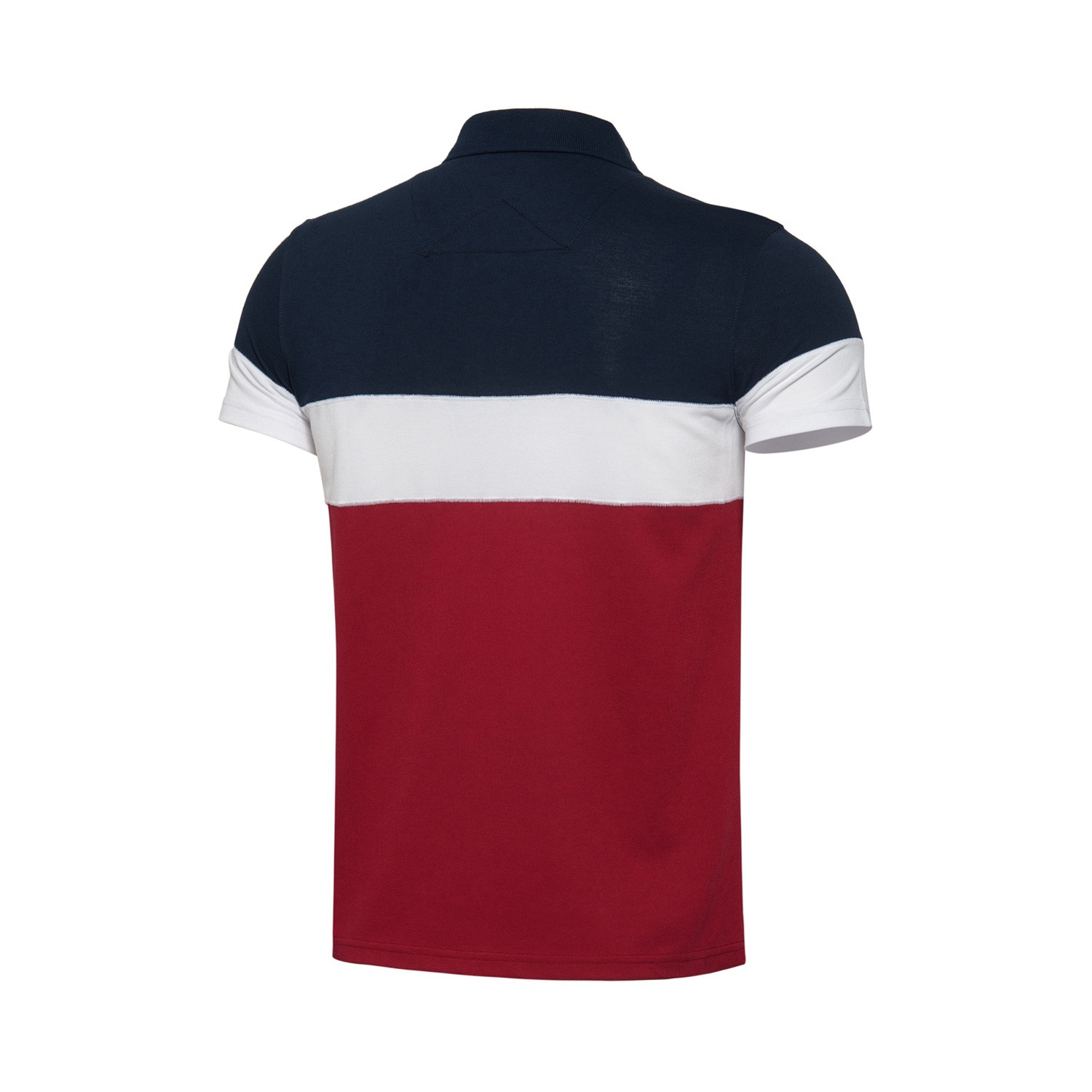 Polo sport homme LINING APLL047 en CVC - Ref 551564 Image 4