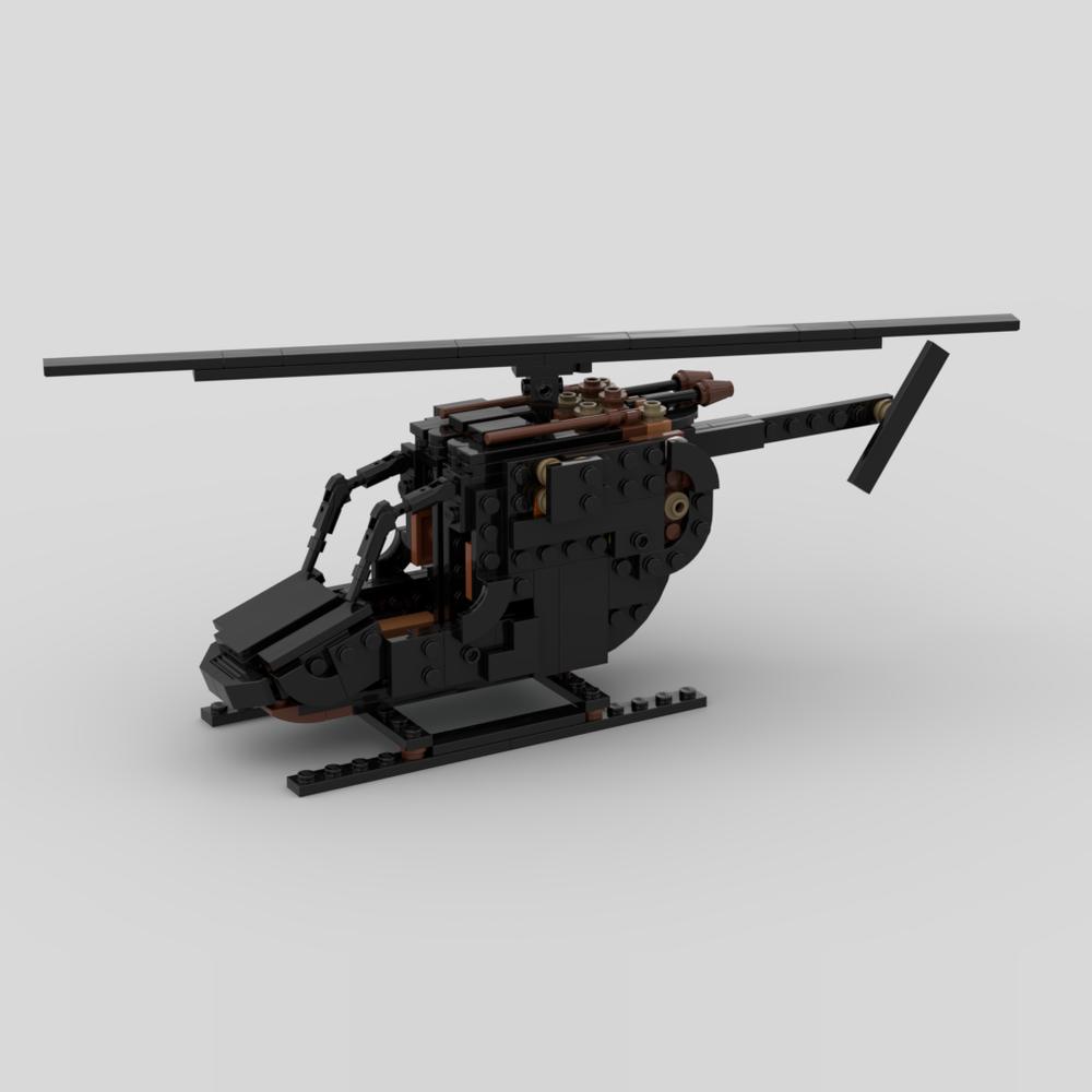 小颗粒积木电子版搭建步骤图纸10314备用版本MOC-156542 - 实物图