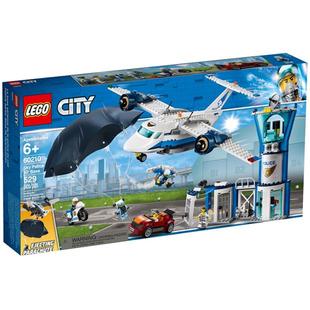 60137 LEGO乐高PDF电子说明书城市系列60210 60126 60127 60128