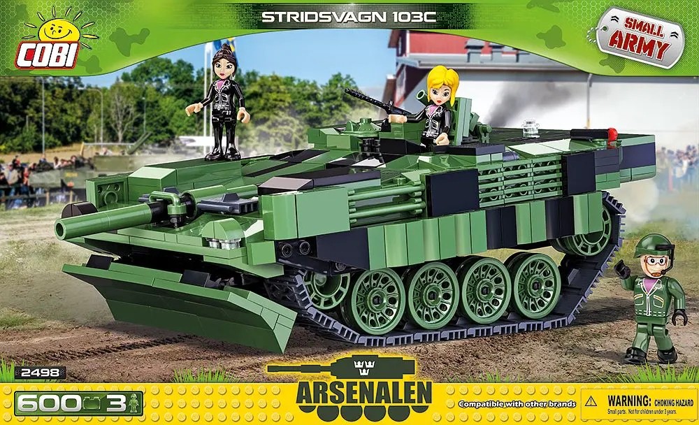 cobi积木电子版搭建图纸军事系列2150/2154/2155/2156/2157