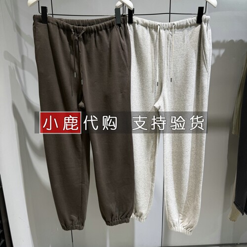 LESS女装专柜正品国内代购 休闲裤长裤 2Q9E15660 /1195