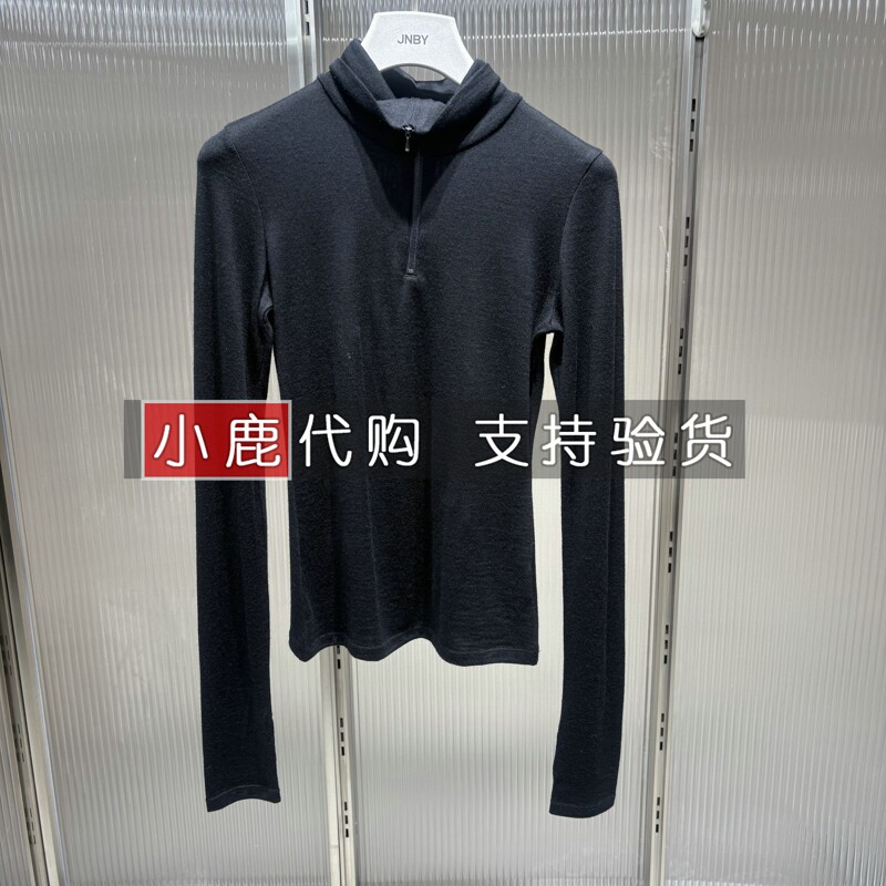 JNBY/江南布衣女装专柜正品国内代购针织衫打底羊毛衫 5P9115260