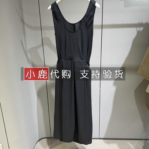 LESS/女装专柜正品国内代购新款无袖连衣裙 2Q8G12920 /2595