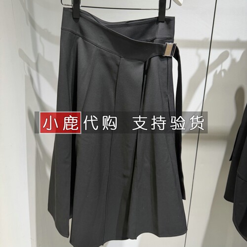LESS/女装专柜正品国内代购半身裙腰裙半裙 2Q0D14130 /2595