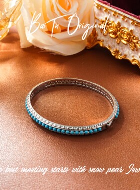 铜合金手镯 【柏荼】铜 ·时尚轻奢 CIZ419手镯