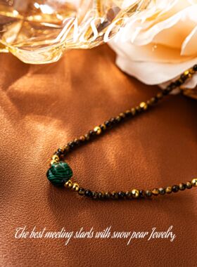 【INS · GG】手工时尚轻奢气质百搭简约项链X875