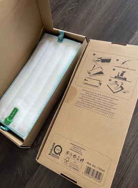 原装正品sp600拖地布拖把布拖地机MF600 SPB100拖布sp7清洁布三块