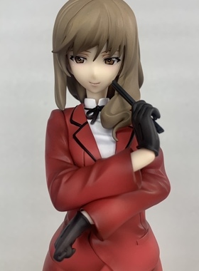 HJ限定 AMAKUNI 少女与战车 最终章 岛田千代 1/7PVC手办 现货