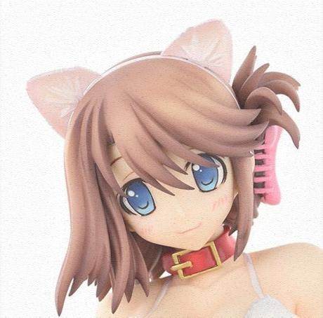 ToHeart2小牧爱佳白猫