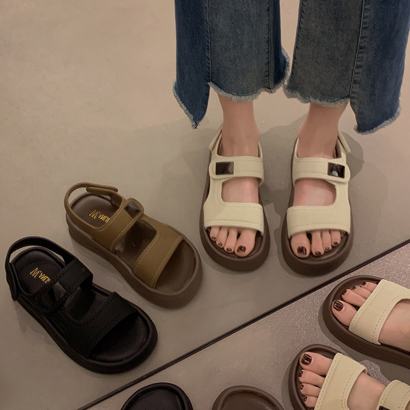 夏上新拖鞋女2026夏季沙滩鞋图片