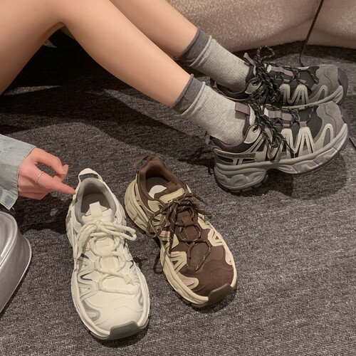 贾不假老爹鞋女款2026新款夏季