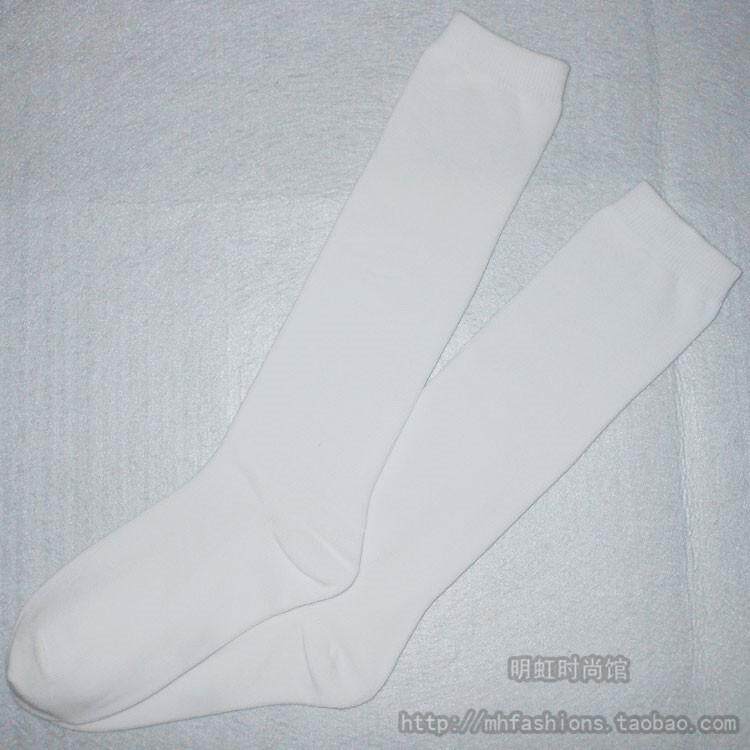 长筒学生袜棉袜学院风四季
