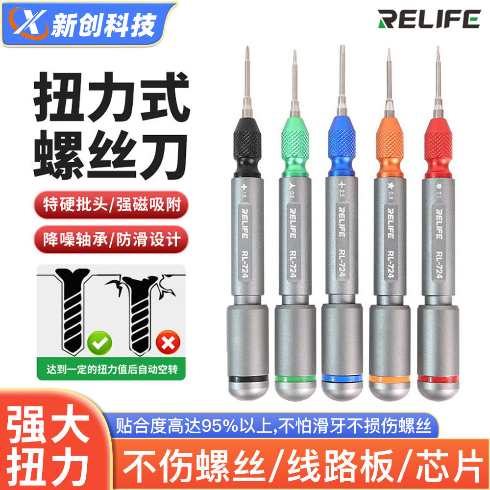 新讯高强度螺丝刀拆机工具图片