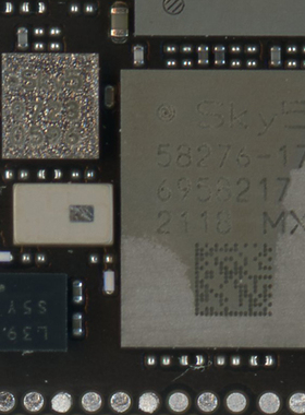 IP 13PROMAX功放IC 58276-17 58270-17功放IC