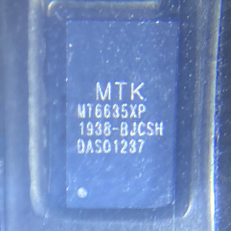 MT6635P/XP MT6315NP/QP/RP/SP/TP电源IC 6308P/MT6308MP射频供电