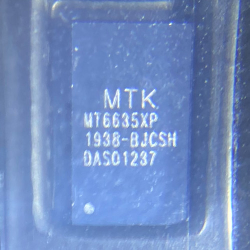 MT6635P/XP MT6315NP/QP/RP/SP/TP电源IC 6308P/MT6308MP射频供电