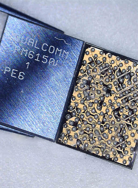 红米NOTE7 PM6150 6150C PM6150L电源IC WCN3998WIFI WCD9370音频