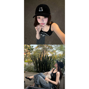 连体 针织吊带上衣 Ef6k 林悠