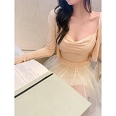 春日奶油黄一套 林悠 全套里外定染 无敌显白 grace uuu新款