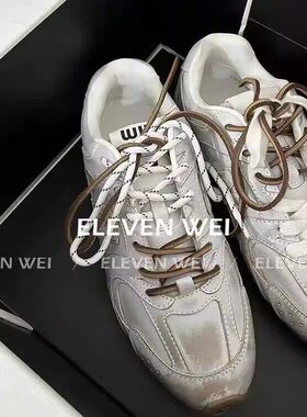 Annie Nie 一眼爱上！区别市面通货 / 阿miu 联名复古擦破皮面德