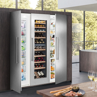 LIEBHERR 原装进口 专业酒柜 EWTdf 3553