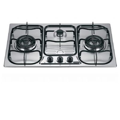 意大利品牌VALENTI华伦蒂B1G + 2W IX嵌入式燃气灶