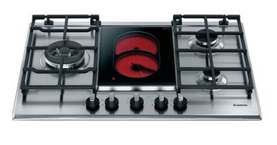 ARISTON/阿里斯顿PK 741 RQO GH嵌入式燃气专柜正品带配件