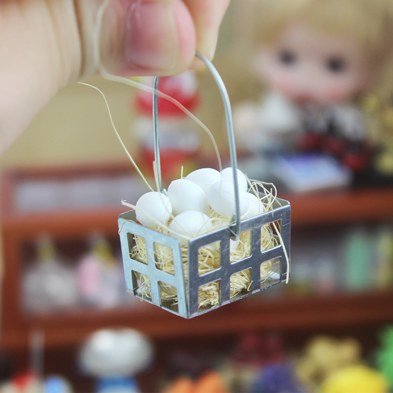 娃屋diy微缩模型玩具迷你食玩