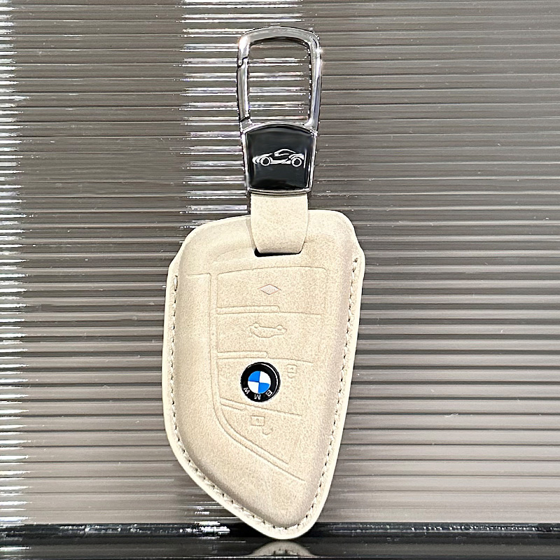 适用于宝马X3钥匙套23/22/21/20/19/18款车钥匙包锁匙扣保护外套1