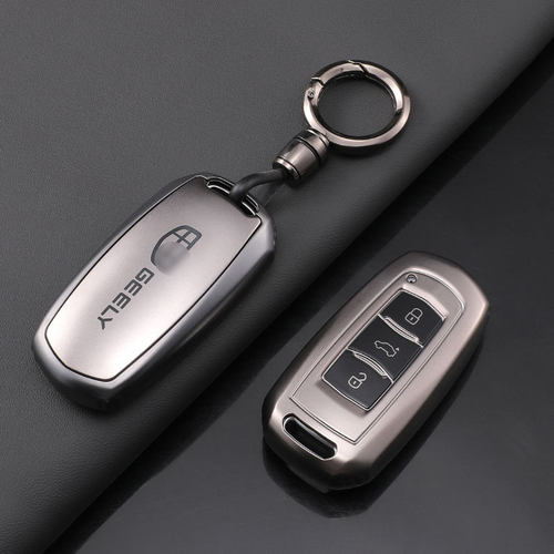 适用于14/15/16/17/18款吉利帝豪博瑞帝豪GL帝豪GS钥匙套钥匙包扣