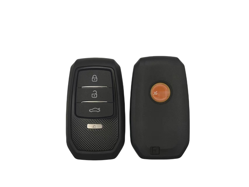 秃鹰VVDI XM38丰田子机