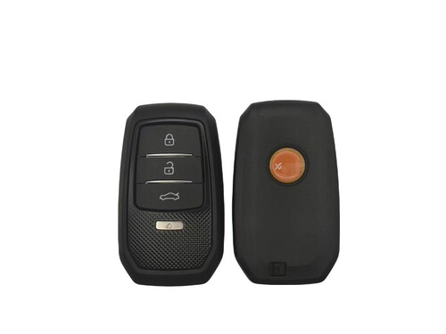 秃鹰VVDI XM38丰田子机