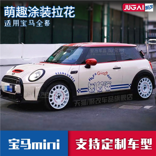 电动J01BMW迷你miniCoope